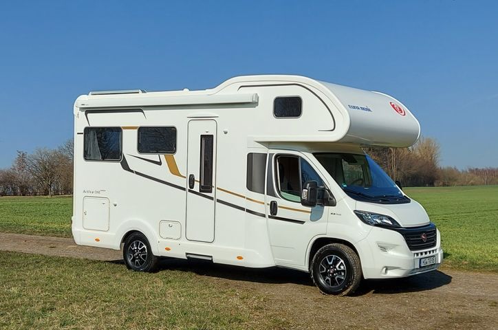 Wohnmobil Eura Mobil Activa One 650 HS