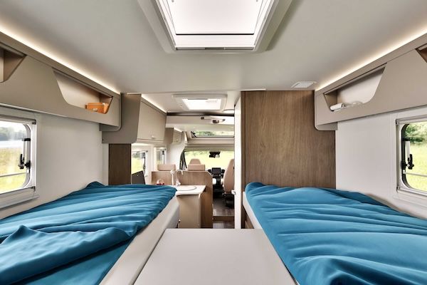 Wohnmobil Carado T 338